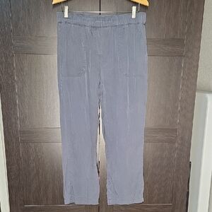 For The Republic Charcoal Pants